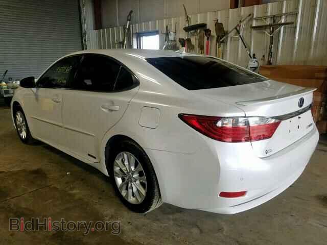 2014 LEXUS ES300 - VIN: JTHBW1GG9E2043472 - Фото 3
