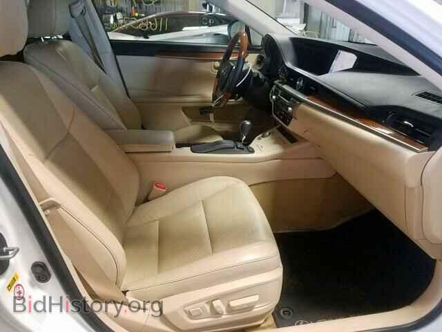 2014 LEXUS ES300 - VIN: JTHBW1GG9E2043472 - Фото 5