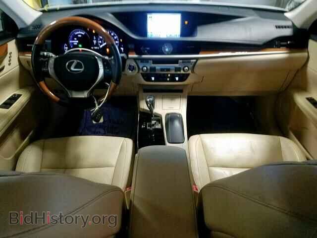 2014 LEXUS ES300 - VIN: JTHBW1GG9E2043472 - Фото 9
