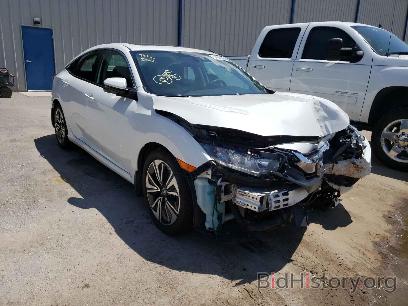 Photo 2HGFC1F33GH651557 - HONDA CIVIC 2016