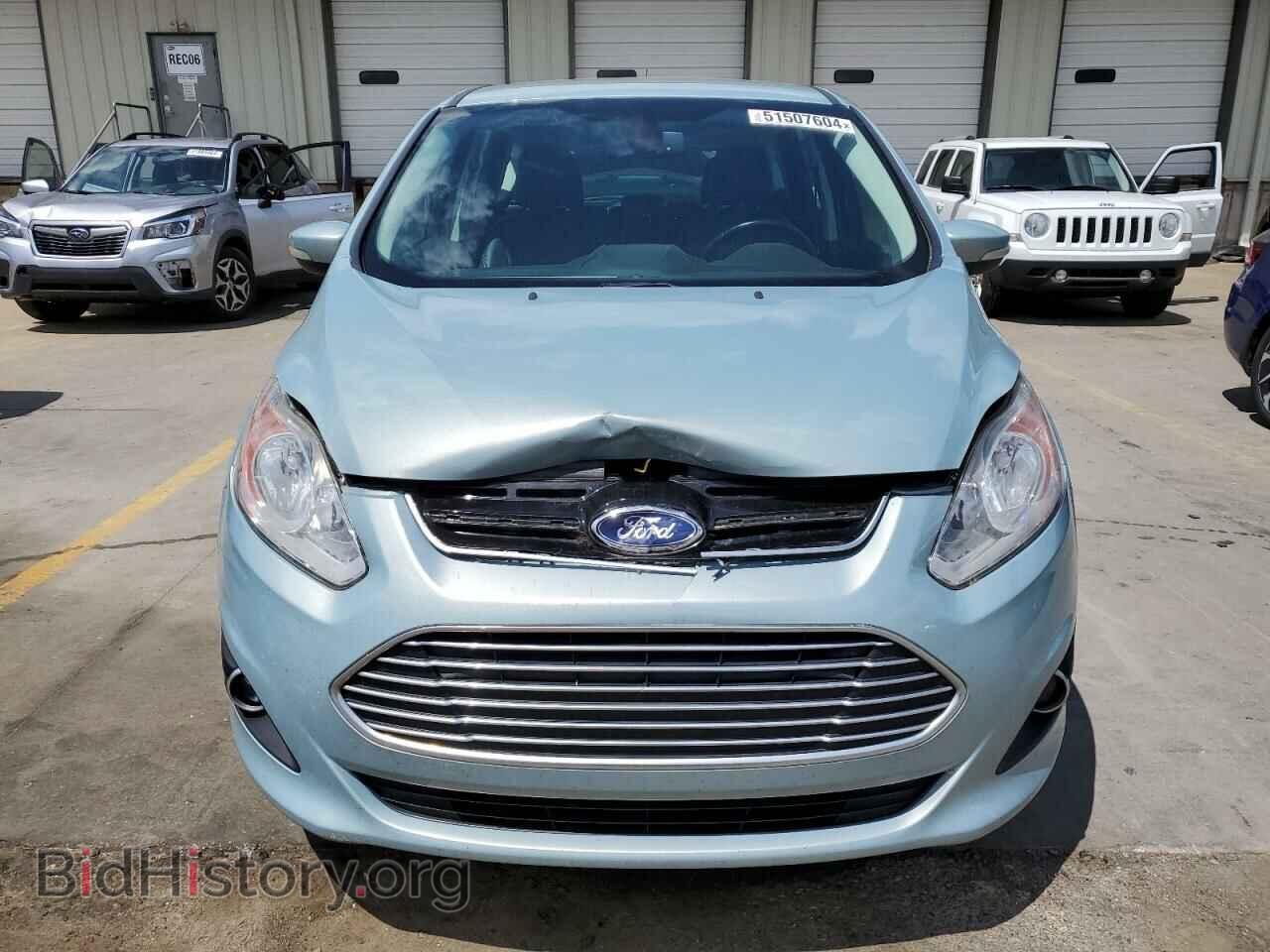 2013 FORD CMAX - VIN: 1FADP5BU3DL526658 - Фото 5