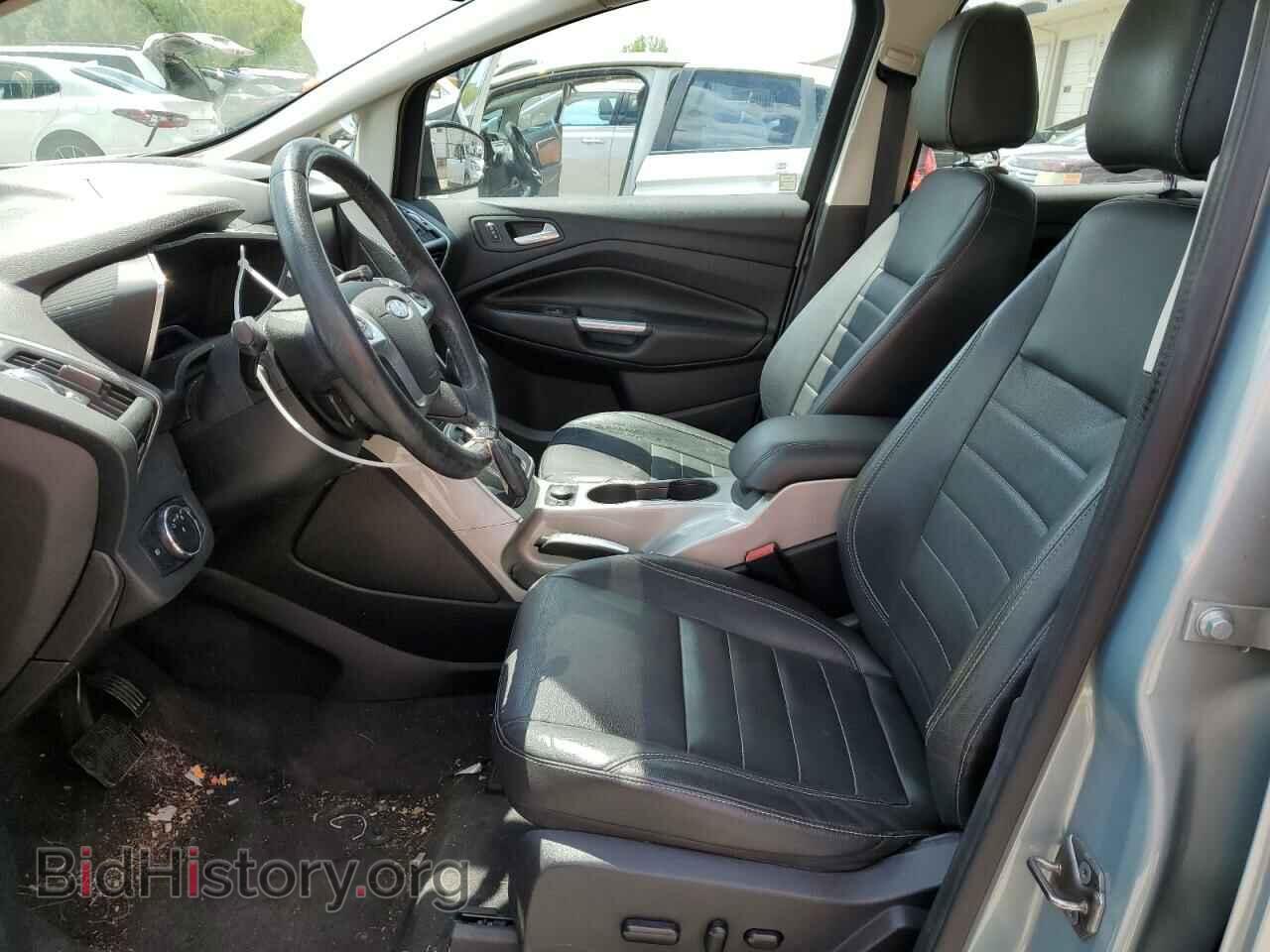 2013 FORD CMAX - VIN: 1FADP5BU3DL526658 - Фото 7