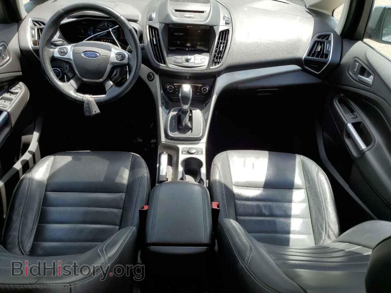 2013 FORD CMAX - VIN: 1FADP5BU3DL526658 - Фото 8