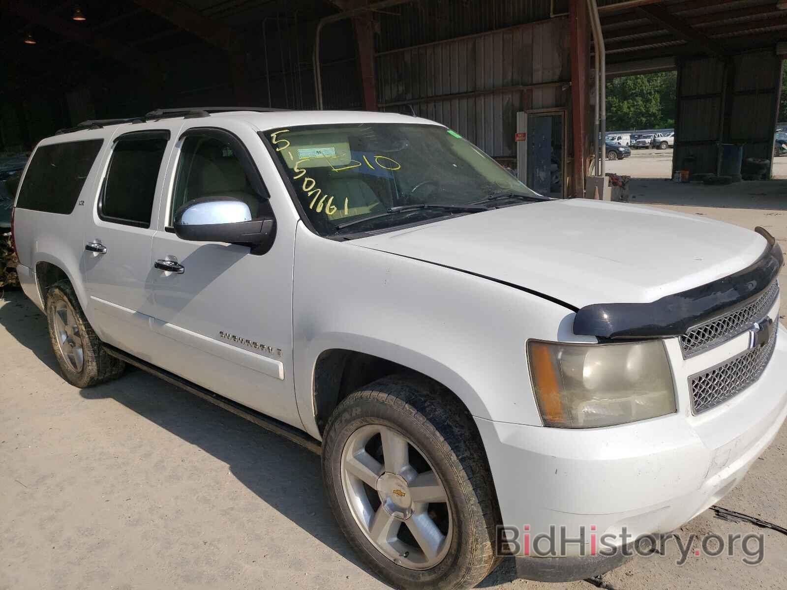 Photo 1GNFK16397R283961 - CHEVROLET SUBURBAN 2007