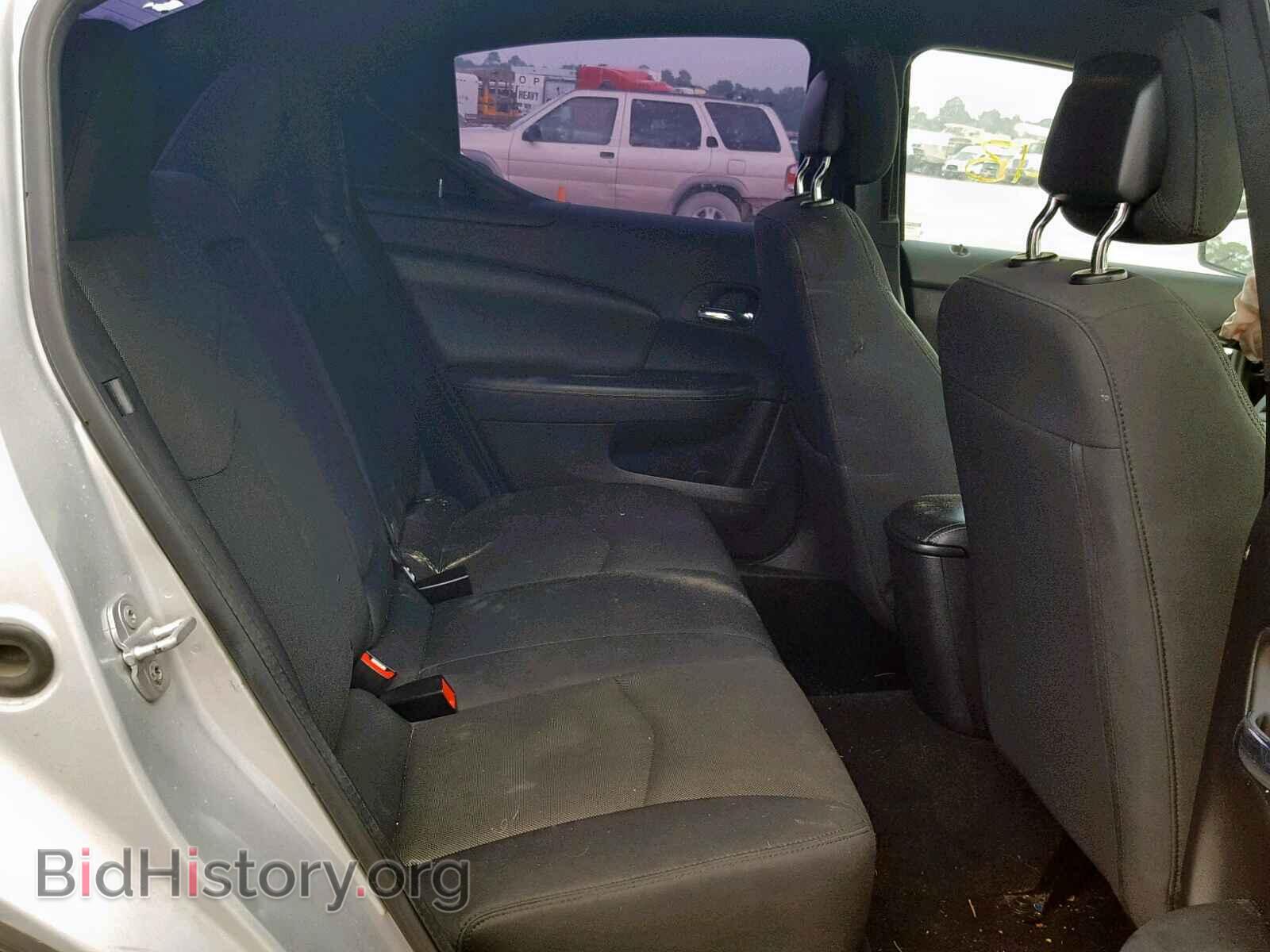 2011 DODGE AVENGER - VIN: 1B3BD4FB2BN537392 - Photo 6