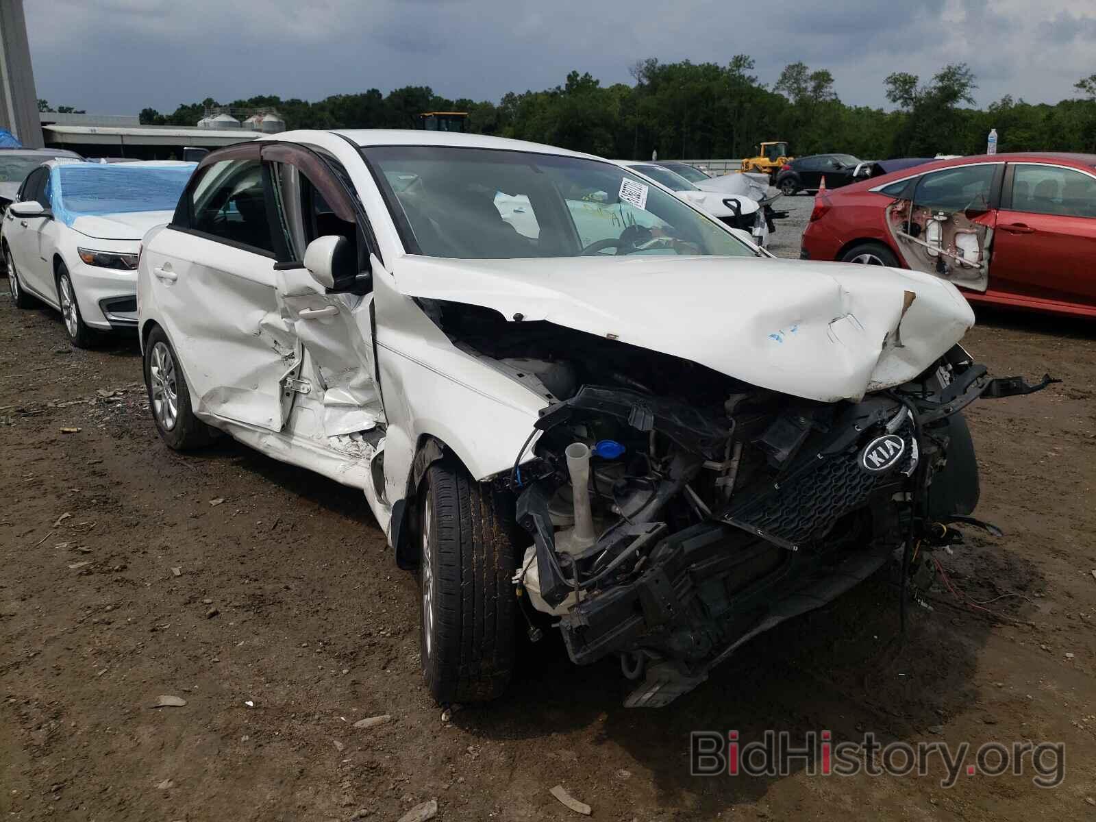 Photo KNAFU4A2XC5622311 - KIA FORTE 2012