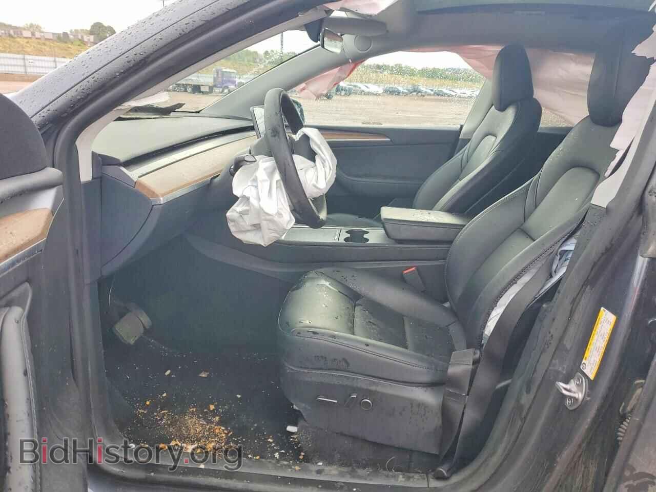 2023 TESLA MODEL Y - VIN: 7SAYGAEE3PF965006 - Фото 7
