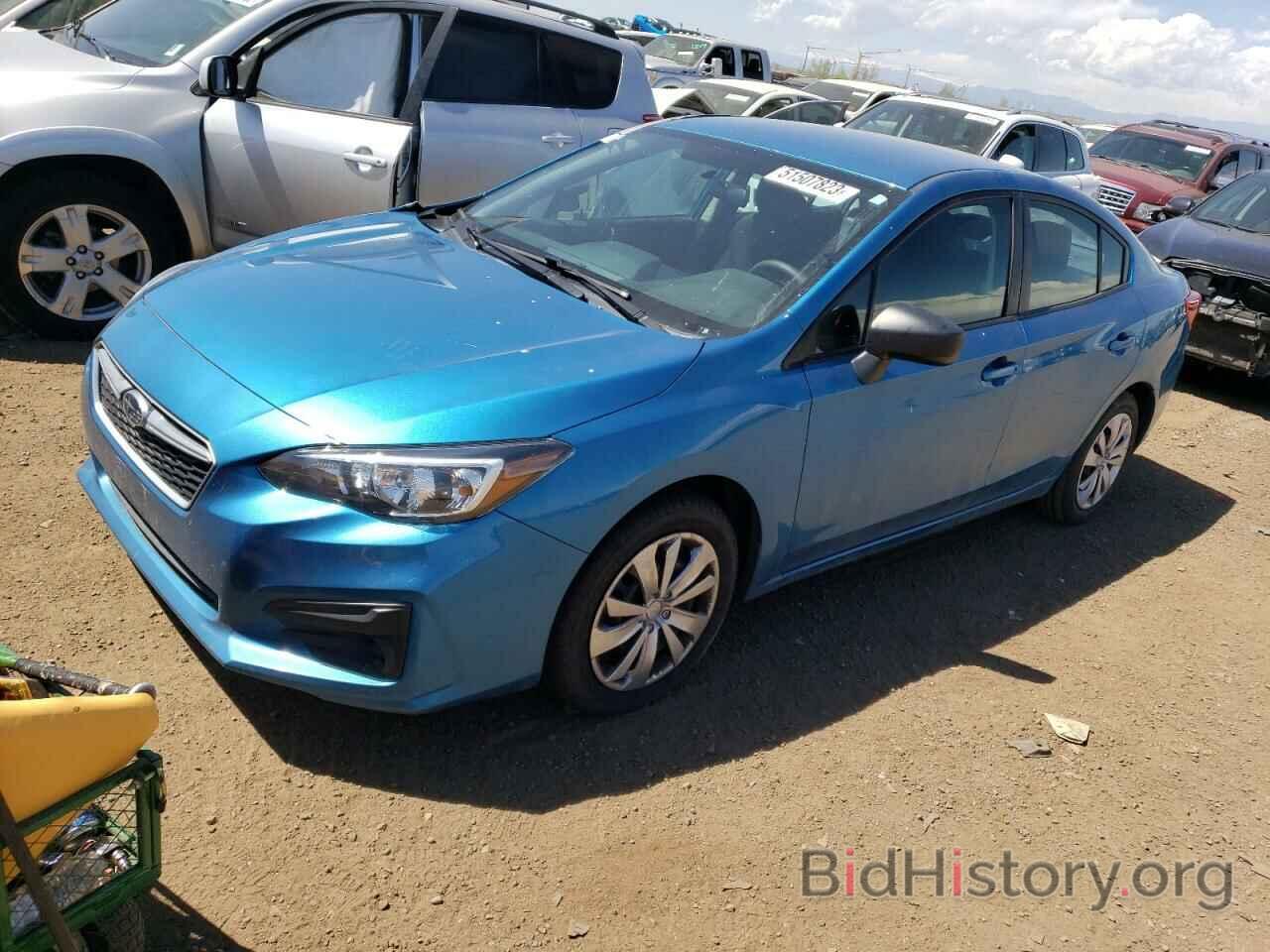 Photo 4S3GKAA64J3612347 - SUBARU IMPREZA 2018