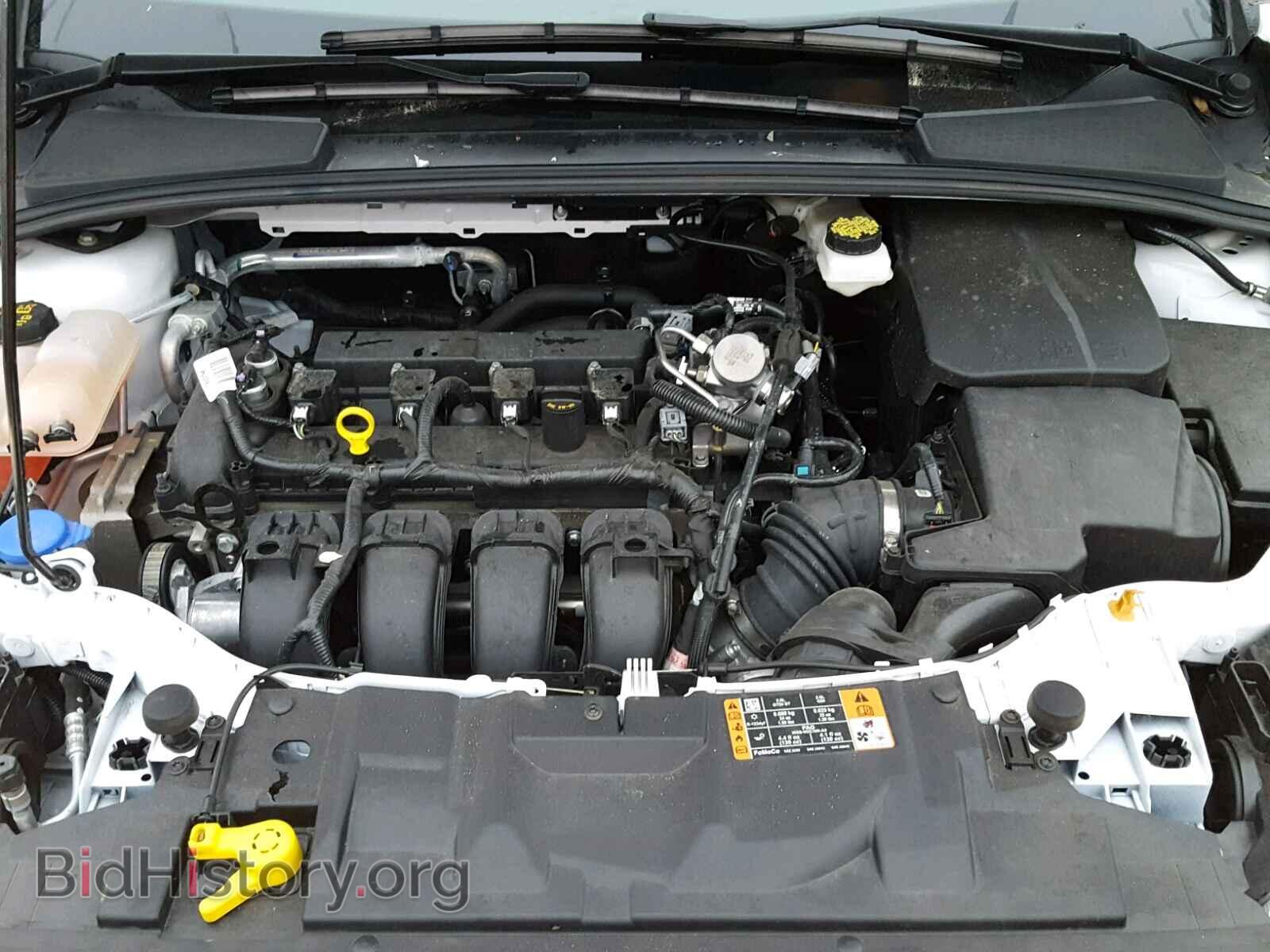 2017 FORD FOCUS SE - VIN: 1FADP3K25HL347272 - Фото 7
