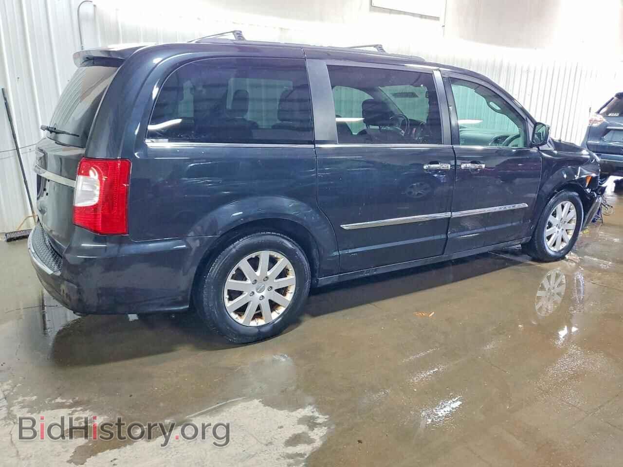 2015 CHRYSLER MINIVAN - VIN: 2C4RC1BG8FR525840 - Фото 3