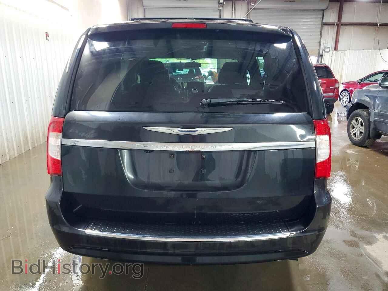 2015 CHRYSLER MINIVAN - VIN: 2C4RC1BG8FR525840 - Фото 6
