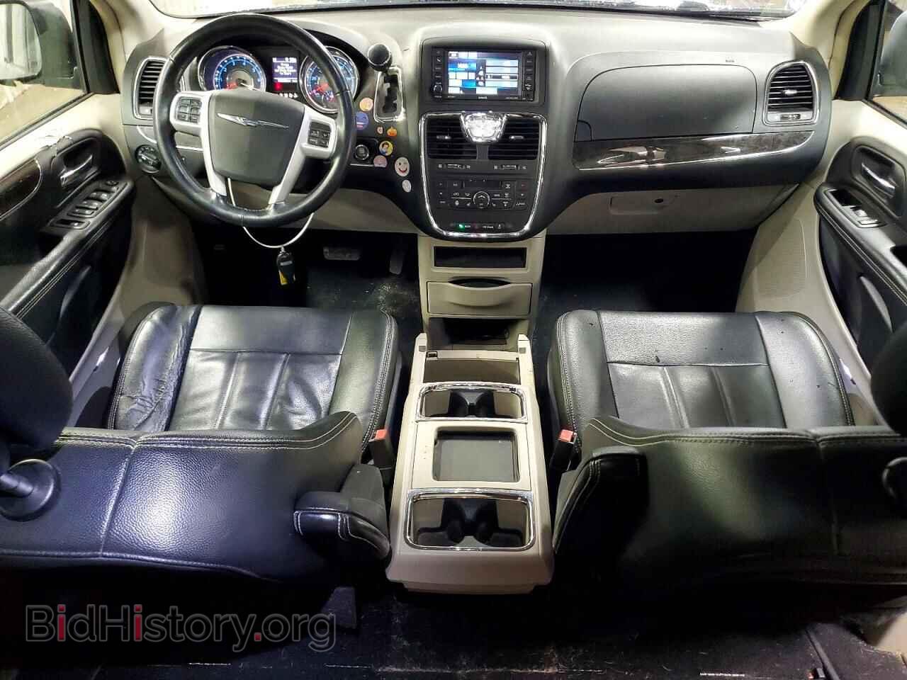 2015 CHRYSLER MINIVAN - VIN: 2C4RC1BG8FR525840 - Фото 8