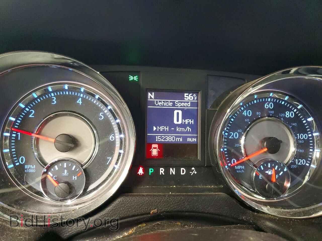 2015 CHRYSLER MINIVAN - VIN: 2C4RC1BG8FR525840 - Фото 9