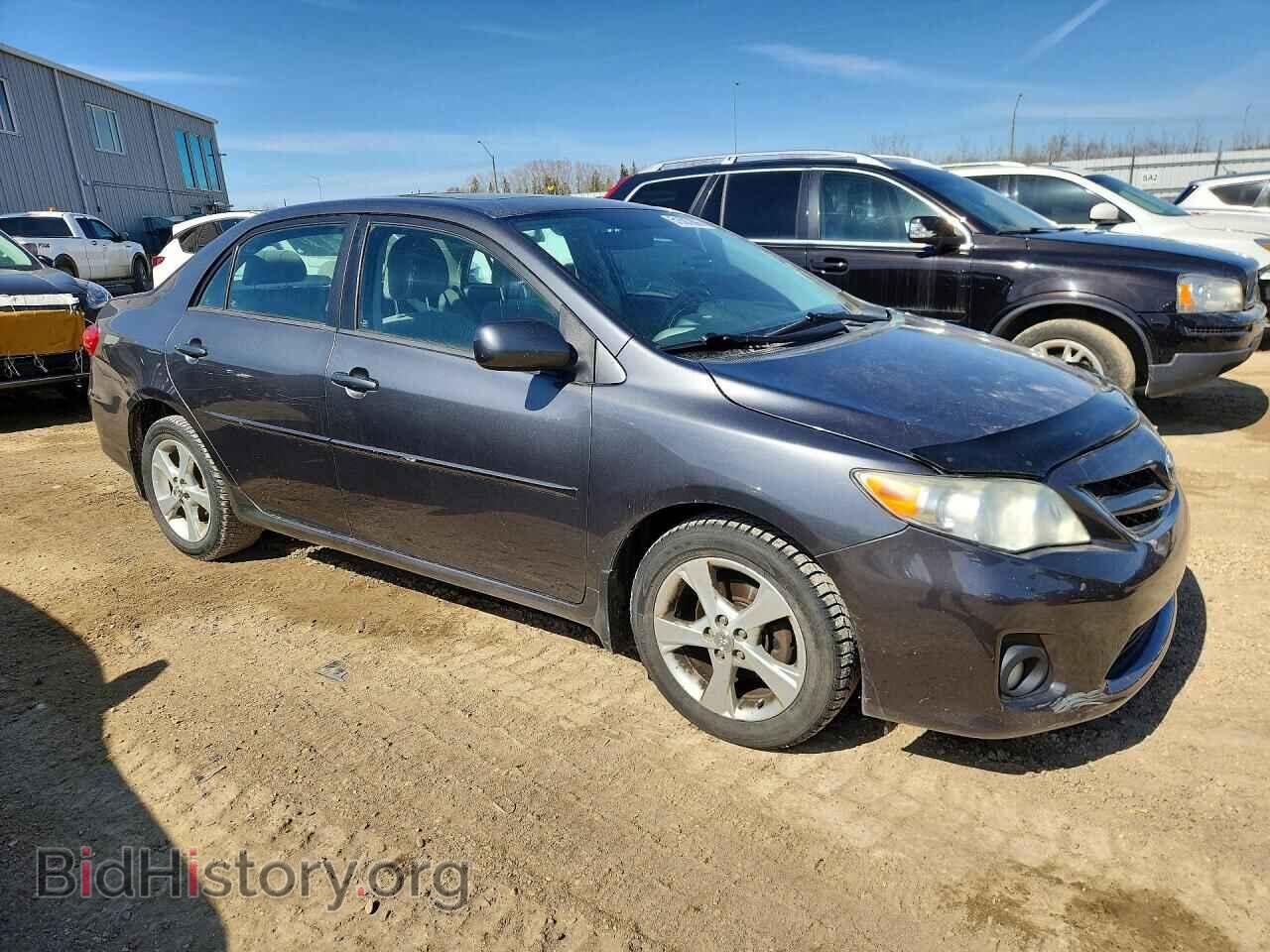 2012 TOYOTA COROLLA - VIN: 2T1BU4EE1CC845846 - Фото 4