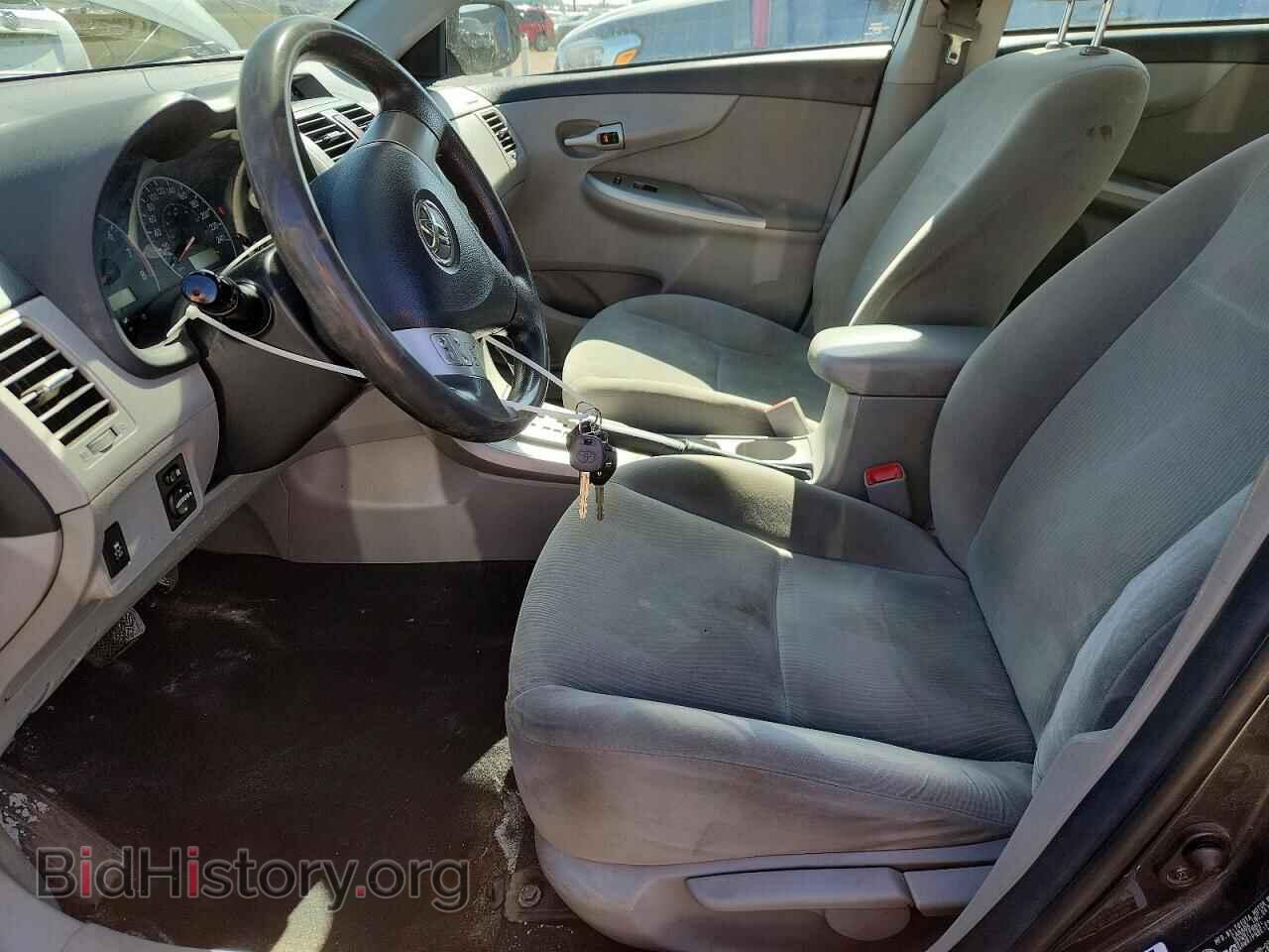 2012 TOYOTA COROLLA - VIN: 2T1BU4EE1CC845846 - Фото 7