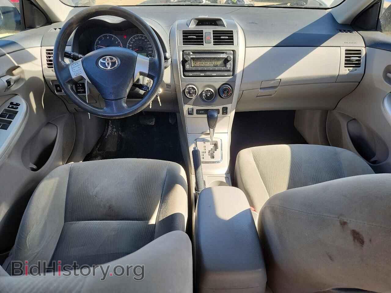 2012 TOYOTA COROLLA - VIN: 2T1BU4EE1CC845846 - Фото 8
