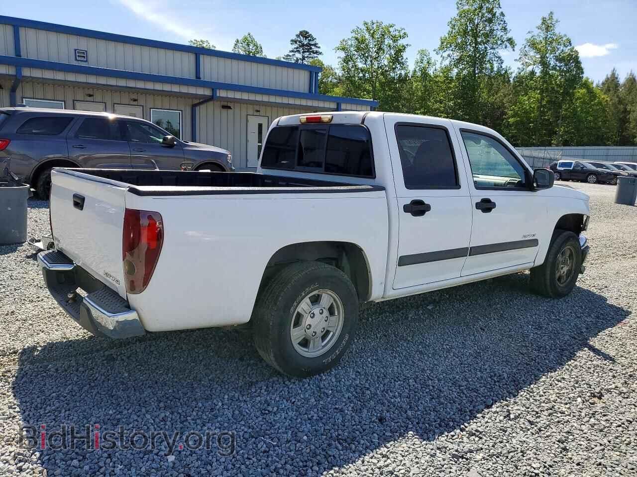 2008 ISUZU ALL OTHER - VIN: 1GGCS13E088701072 - Photo 3