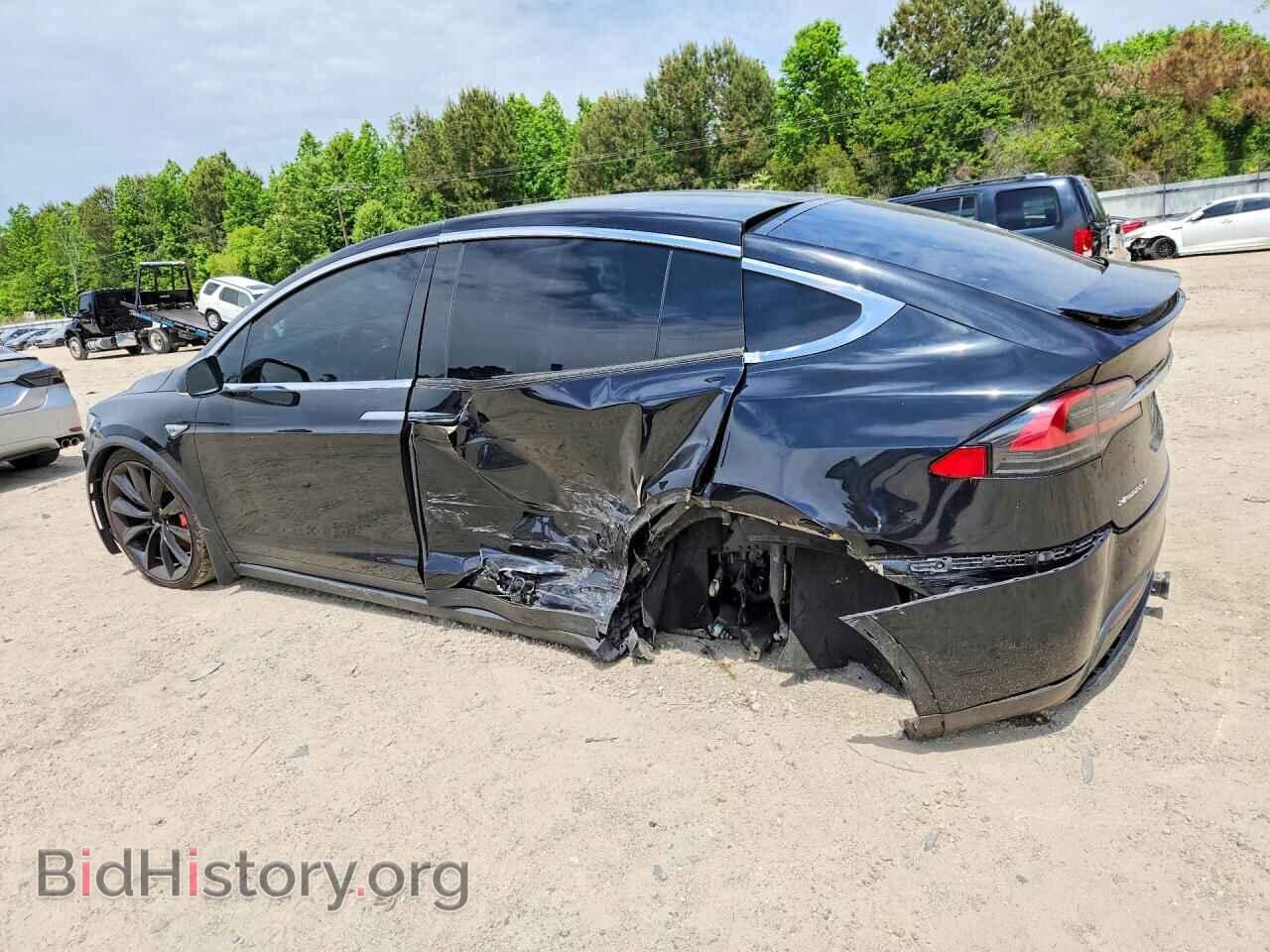 2016 TESLA MODEL X - VIN: 5YJXCAE4XGFS00788 - Photo 2