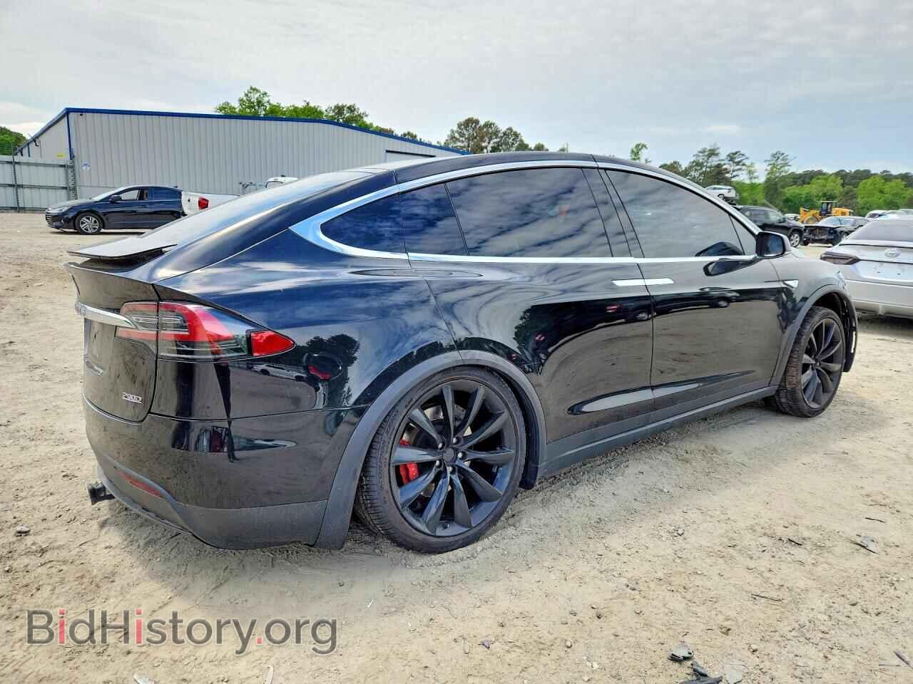 2016 TESLA MODEL X - VIN: 5YJXCAE4XGFS00788 - Photo 3