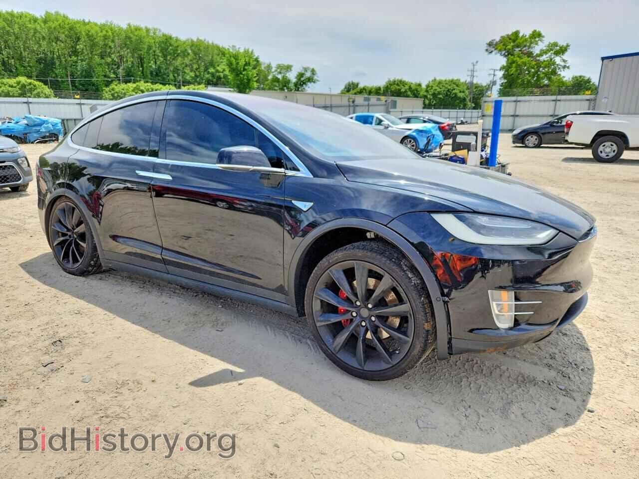 2016 TESLA MODEL X - VIN: 5YJXCAE4XGFS00788 - Photo 4