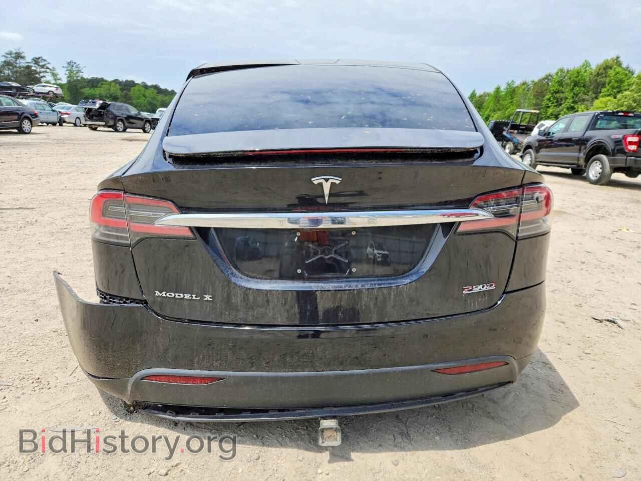 2016 TESLA MODEL X - VIN: 5YJXCAE4XGFS00788 - Photo 6