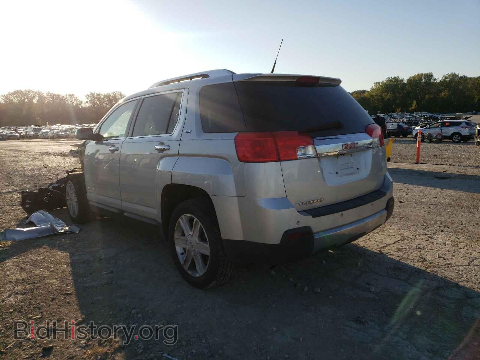2011 GMC TERRAIN - VIN: 2CTALWEC3B6448958 - Фото 3