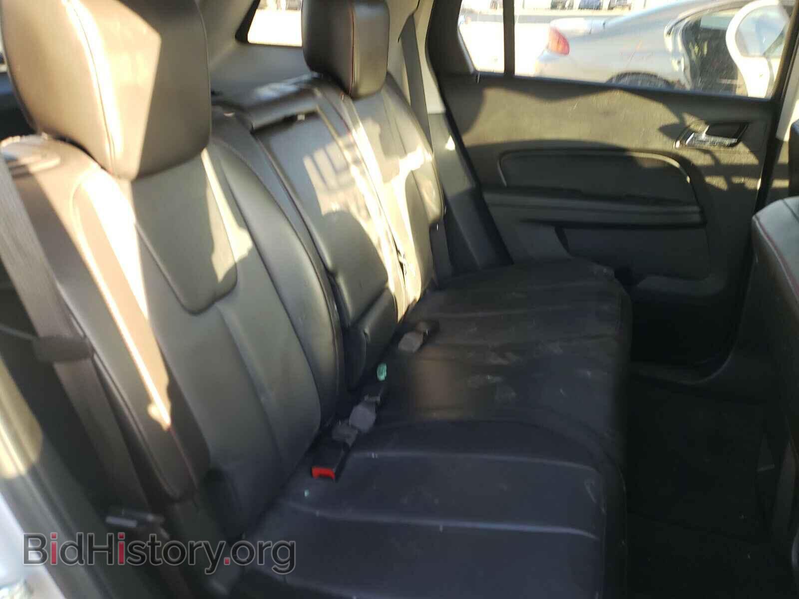 2011 GMC TERRAIN - VIN: 2CTALWEC3B6448958 - Фото 6