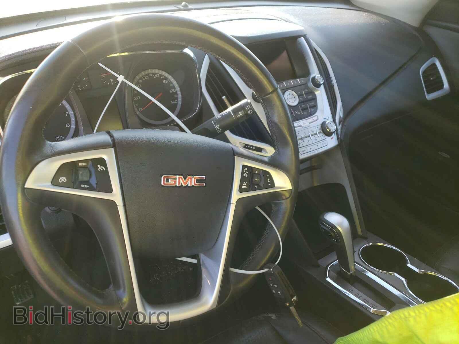 2011 GMC TERRAIN - VIN: 2CTALWEC3B6448958 - Фото 9