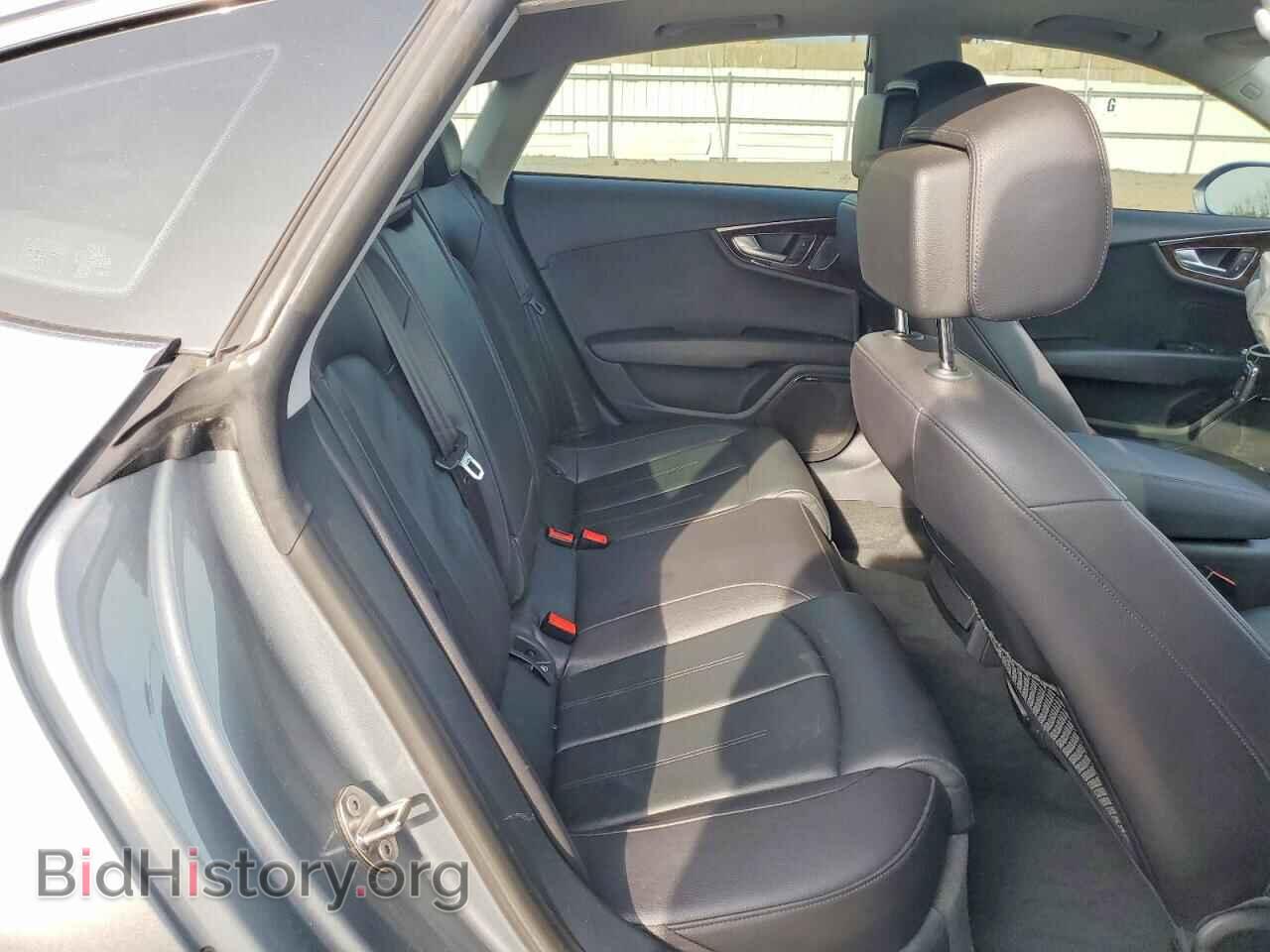 2013 AUDI A7 - VIN: WAUYGAFC1DN118294 - Photo 10