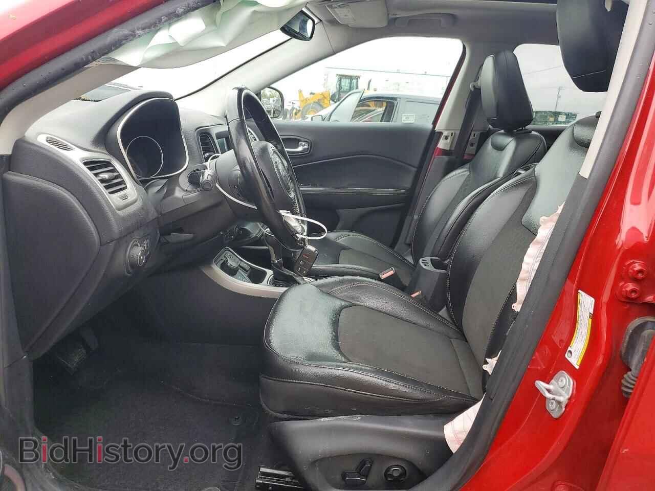2018 JEEP COMPASS - VIN: 3C4NJDBB4JT313999 - Photo 7