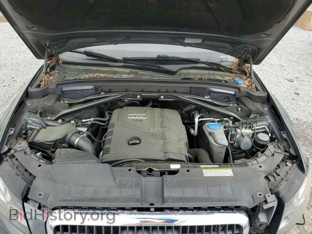 2012 AUDI Q5 - VIN: WA1LFAFP9CA117932 - Фото 12