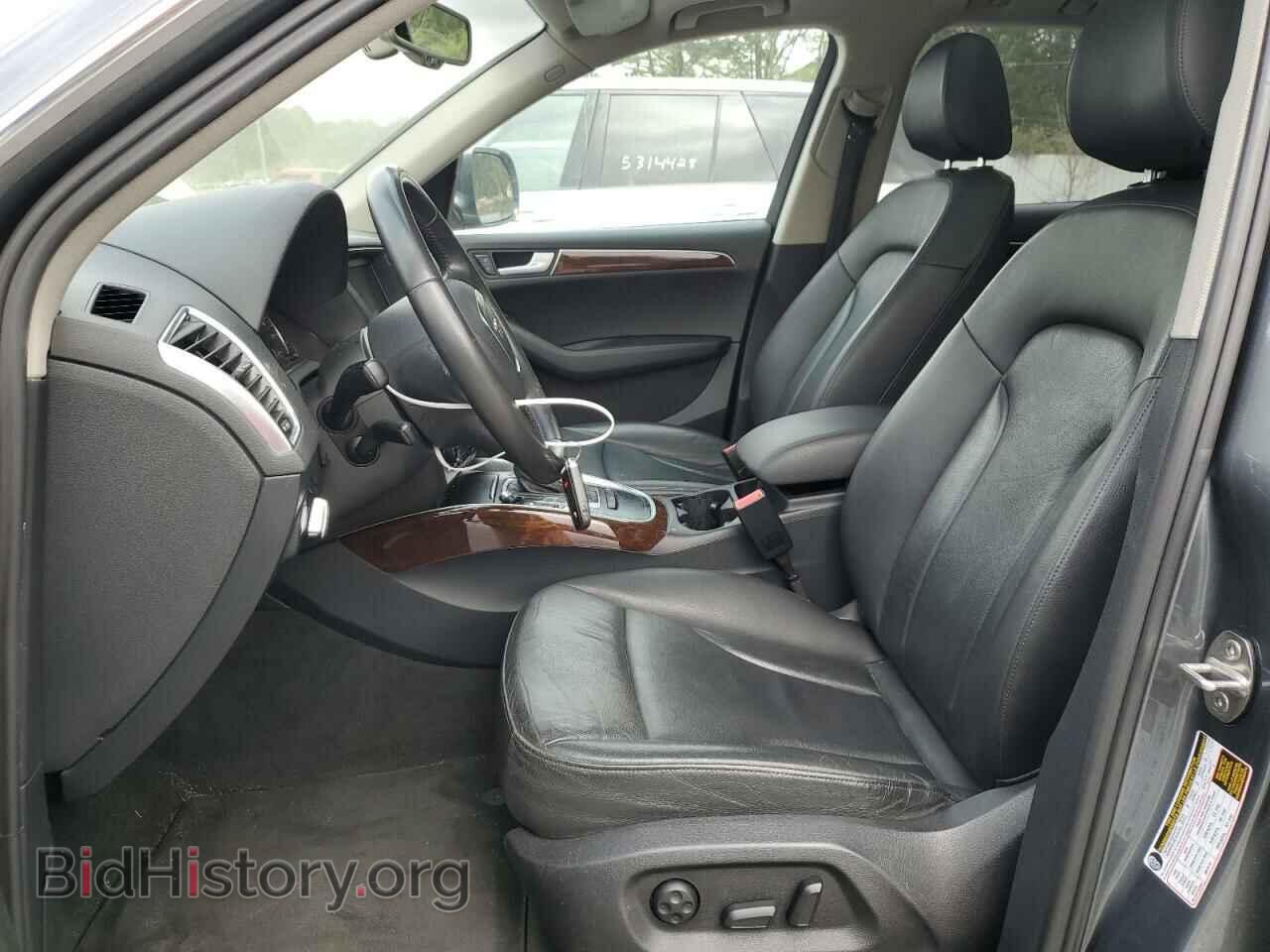 2012 AUDI Q5 - VIN: WA1LFAFP9CA117932 - Фото 7