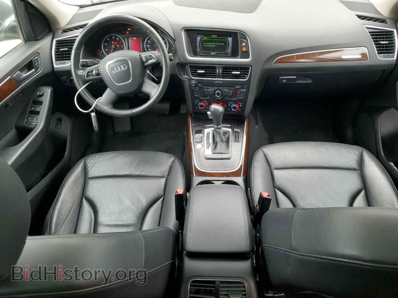 2012 AUDI Q5 - VIN: WA1LFAFP9CA117932 - Фото 8