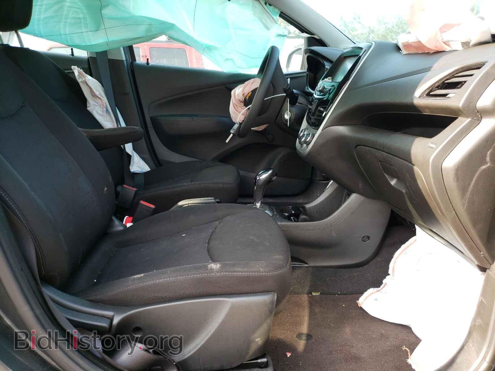 2017 CHEVROLET SPARK - VIN: KL8CB6SA8HC770031 - Фото 5