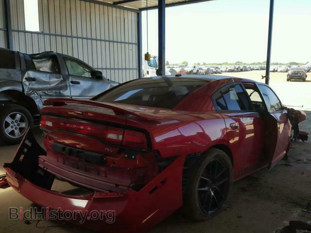 2012 DODGE CHARGER - VIN: 2C3CDXCT8CH200127 - Фото 4