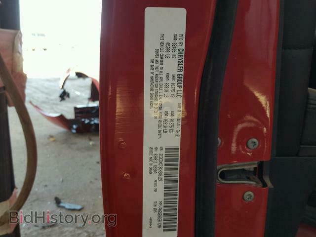 2012 DODGE CHARGER - VIN: 2C3CDXCT8CH200127 - Фото 10