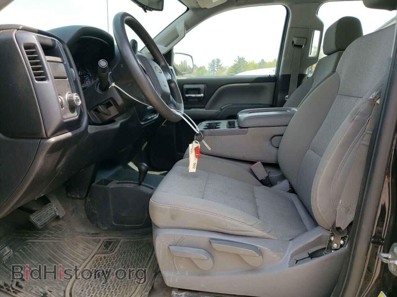 2014 CHEVROLET ALL Models - VIN: 3GCUKPEC8EG487409 - Фото 7