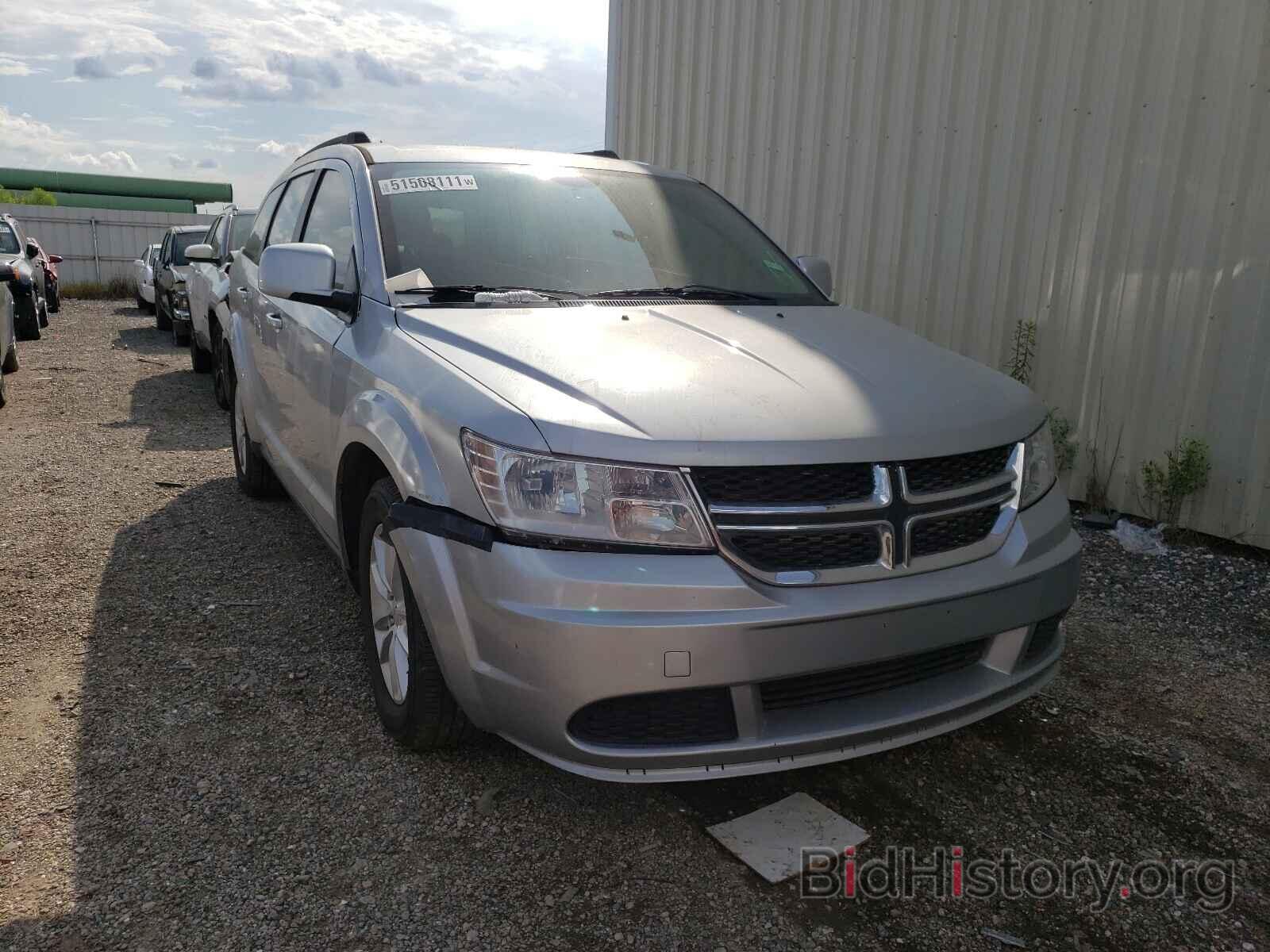 Фотография 3C4PDCBB4ET142039 - DODGE JOURNEY 2014