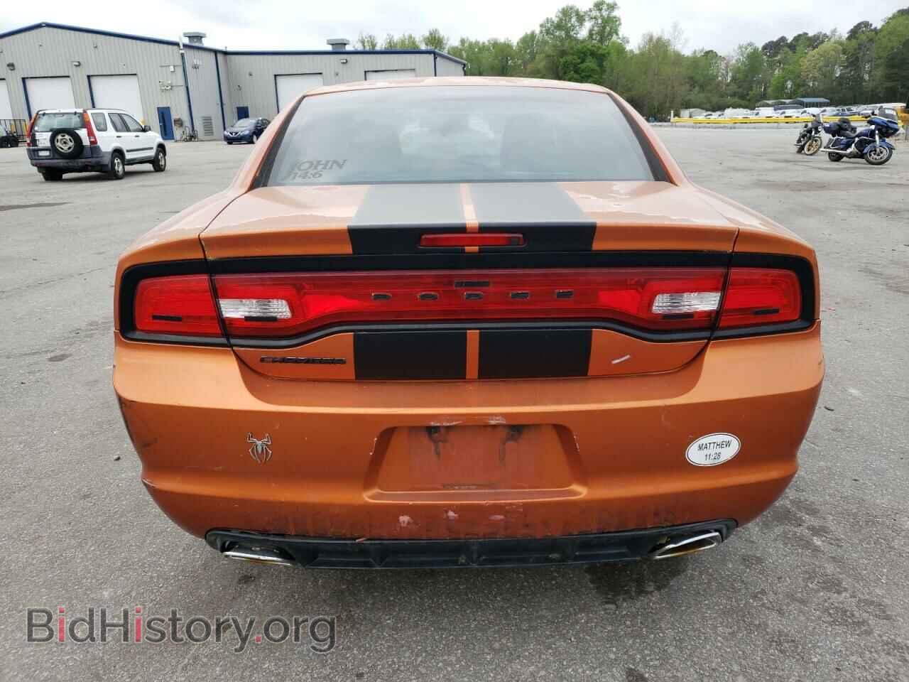 2011 DODGE CHARGER - VIN: 2B3CL3CG9BH566589 - Фото 6