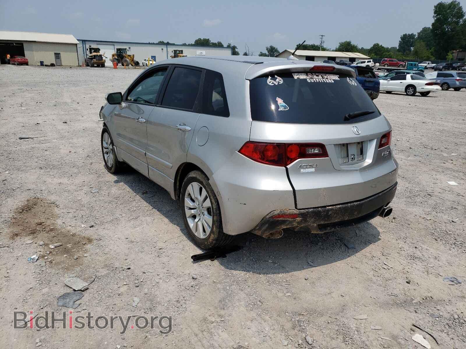 2010 ACURA RDX - VIN: 5J8TB1H2XAA000314 - Фото 3
