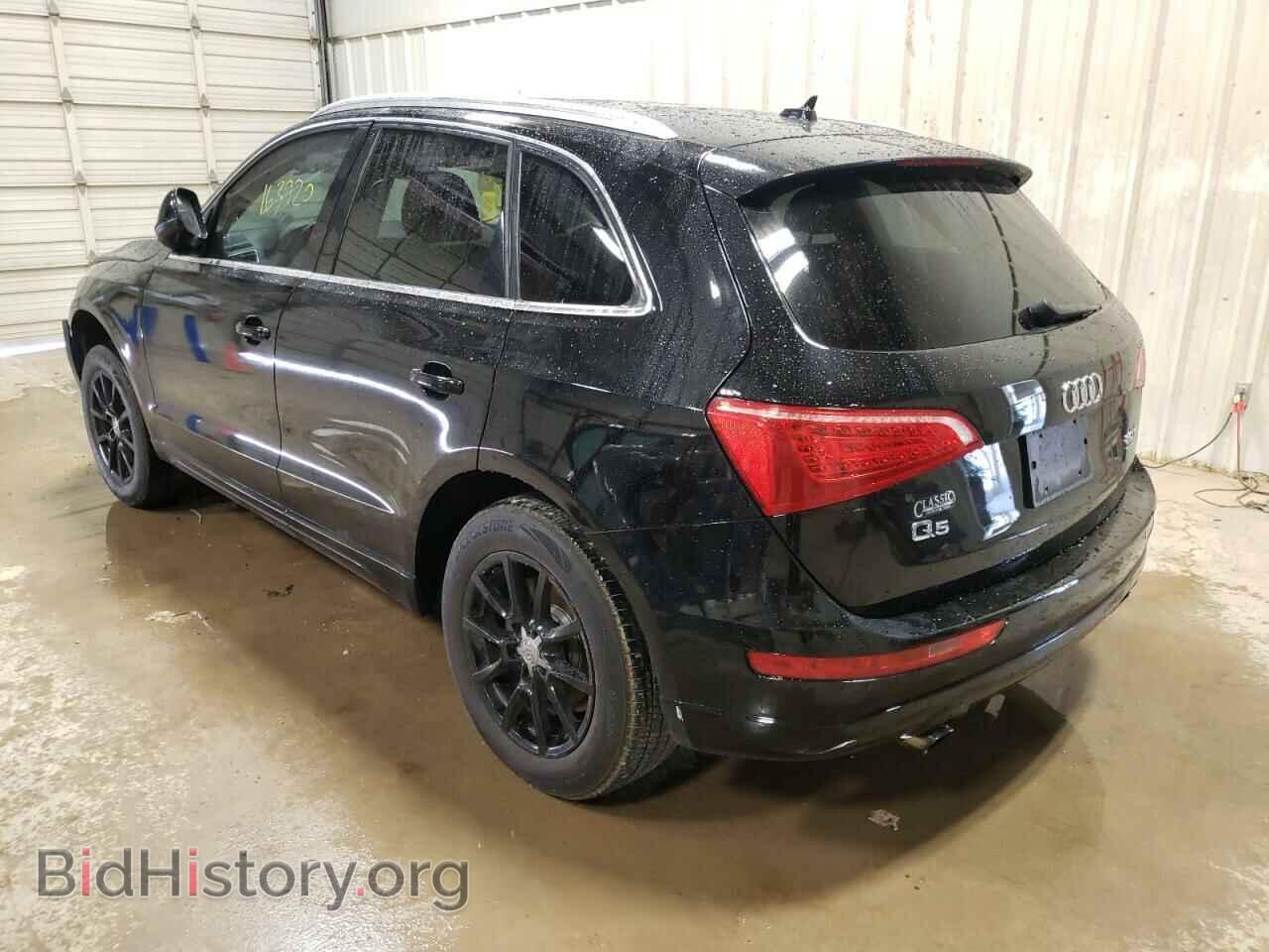 2012 AUDI Q5 - VIN: WA1CFAFPXCA019816 - Photo 3