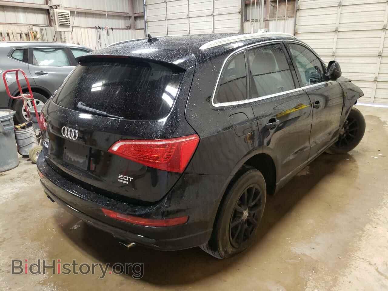 2012 AUDI Q5 - VIN: WA1CFAFPXCA019816 - Photo 4