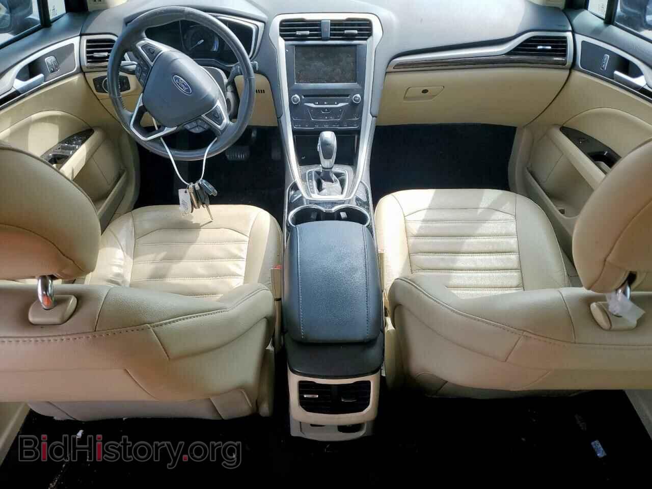 2014 FORD FUSION - VIN: 3FA6P0PU0ER269580 - Фото 8