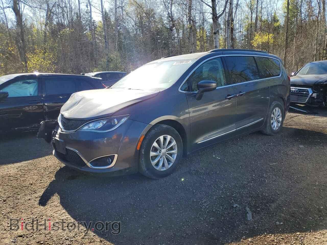 Фотография 2C4RC1BG8HR571879 - CHRYSLER PACIFICA 2017