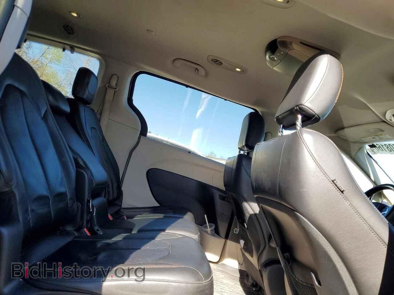 2017 CHRYSLER PACIFICA - VIN: 2C4RC1BG8HR571879 - Photo 11