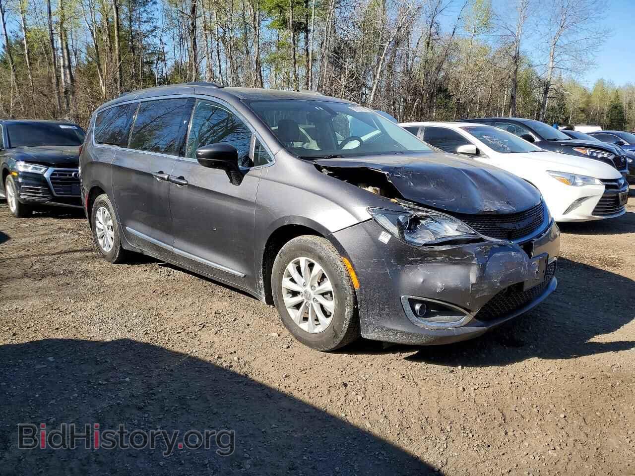 2017 CHRYSLER PACIFICA - VIN: 2C4RC1BG8HR571879 - Photo 4