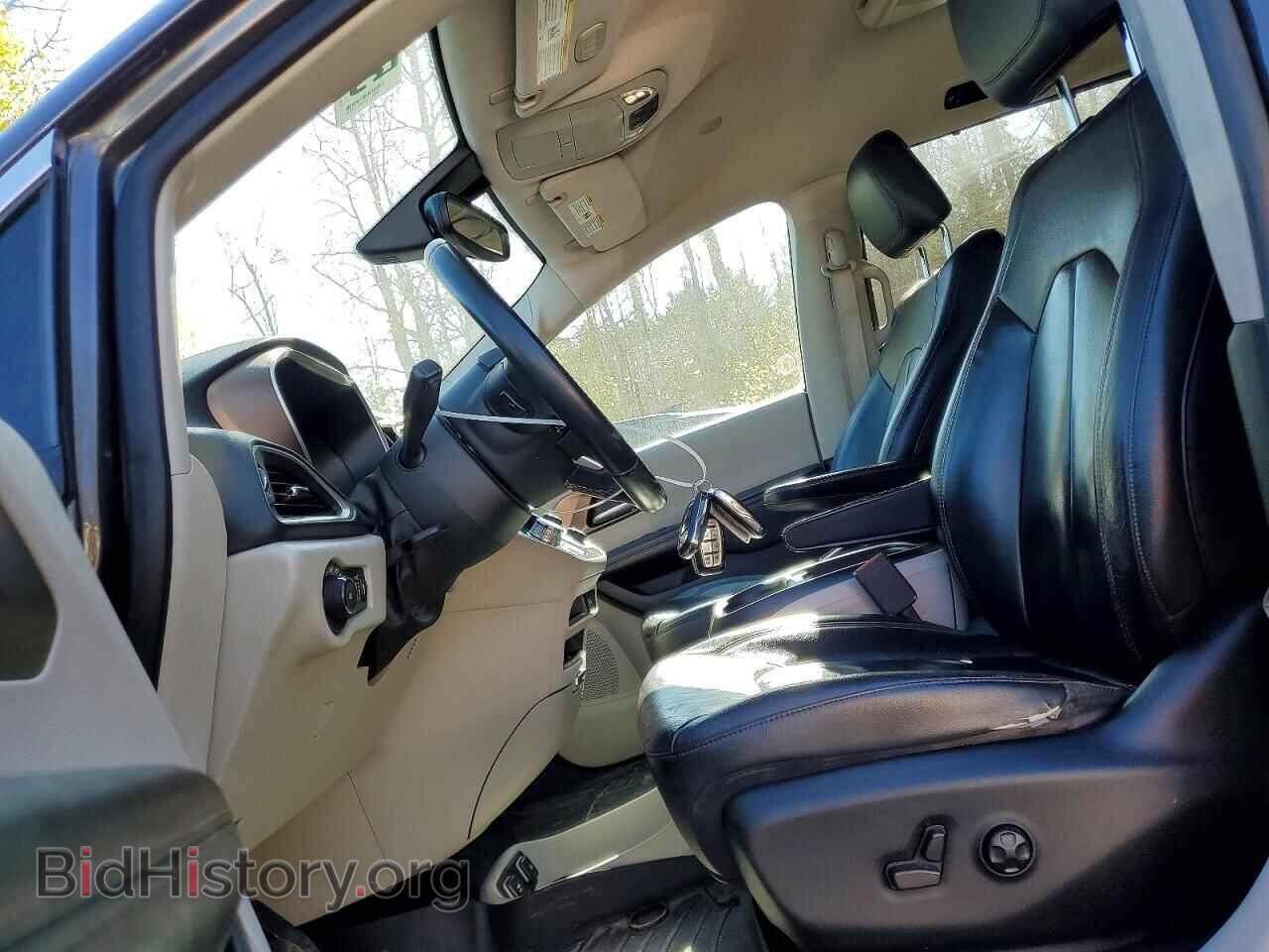 2017 CHRYSLER PACIFICA - VIN: 2C4RC1BG8HR571879 - Photo 7