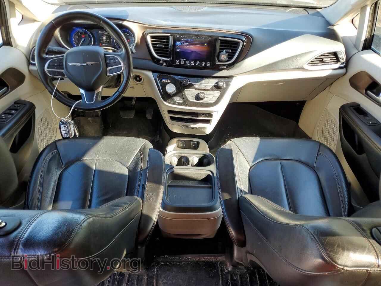2017 CHRYSLER PACIFICA - VIN: 2C4RC1BG8HR571879 - Photo 8
