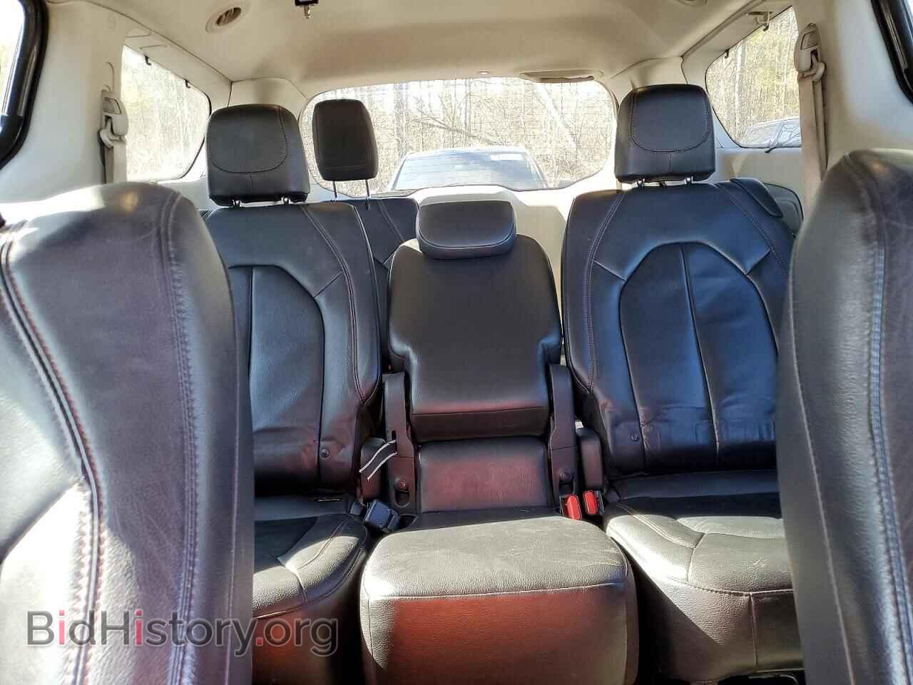 2017 CHRYSLER PACIFICA - VIN: 2C4RC1BG8HR571879 - Photo 10