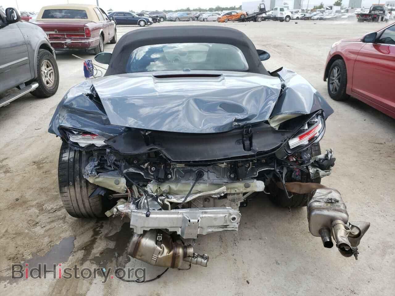 2018 PORSCHE BOXSTER - VIN: WP0CA2A88JS210250 - Фото 6